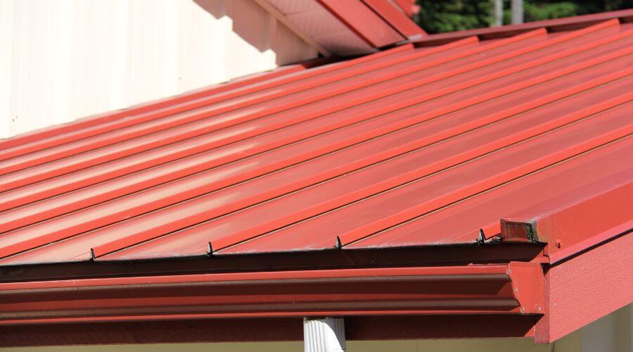 Industrial Roof Installation in Catoosa, OK